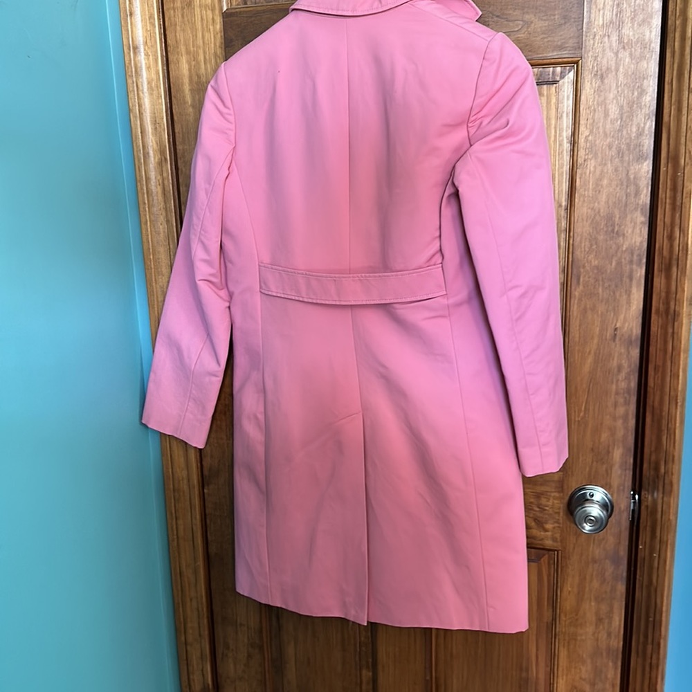 Pink coat🫶 - Picture 3 of 7